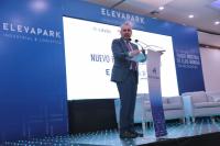 Eleva Park, reforzará estrategia de atracción de inversiones para Michoacán: Bedolla